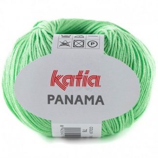 LOT 13 PELOTES PANAMA COULEUR 78 (VERT MENTHE)