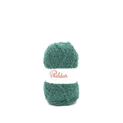 1 PELOTE PHIL DOUCE COULEUR FORET