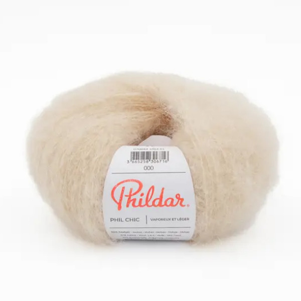 LOT 4 PHIL CHIC COULEUR GAZELLE