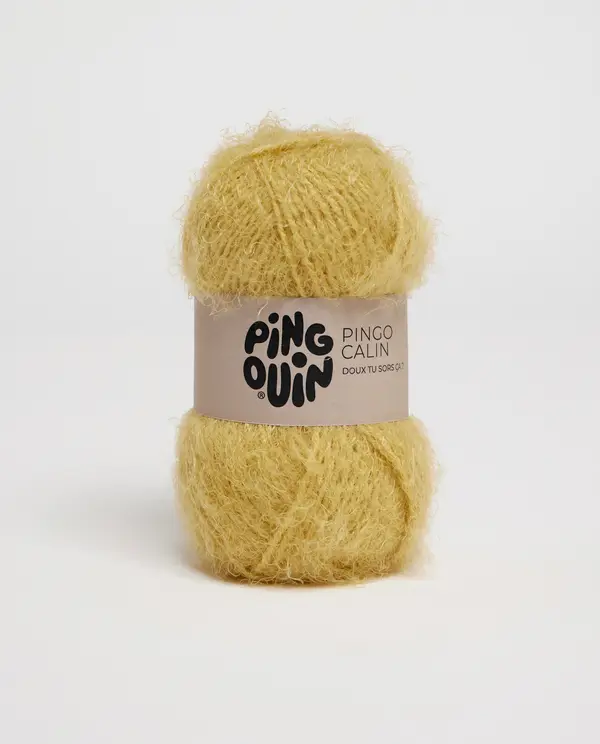 LOT 8 PELOTES PINGO CÂLIN COULEUR SOUFFRE