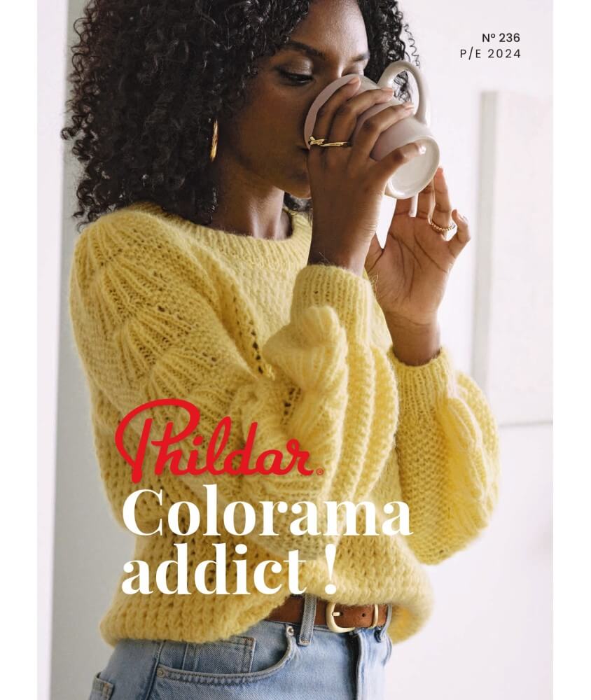 CATALOGUE N°236 : COLORAMA ADDICT !