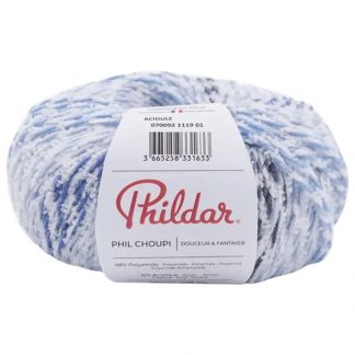 LOT 5 PELOTES PHIL CHOUPI COULEUR MARIN