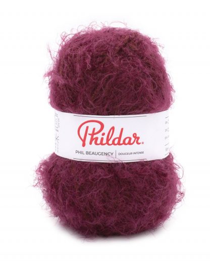 LOT 2 PELOTES PHIL BEAUGENCY COULEUR GRENAT