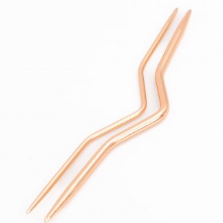 AIGUILLES A TORSADES ROSE GOLD PHILDAR