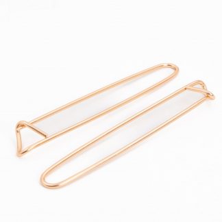 ARRÊTS DE MAILLES ROSE GOLD PHILDAR