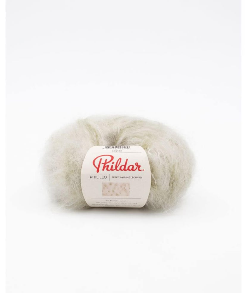 LOT 5 PELOTES PHIL LEO COULEUR FEUILLAGE