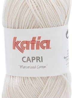 LOT 4 PELOTES CAPRI COULEUR 82199 (BLANC ROSE PEAU)
