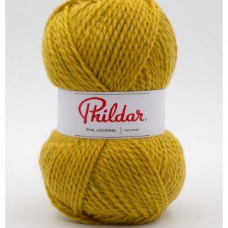 LOT 3 PHIL LOOPING COULEUR COLZA